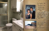 夫妻打掉浴室牆要重新裝潢，竟發現23年前「前屋主留下的訊息」：難道我們的裝潢不好嗎？
