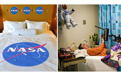 躺著就能賺進59萬你要嗎？NASA招募志願者「什麼事都不用做」...只需答應唯一條件即錄用