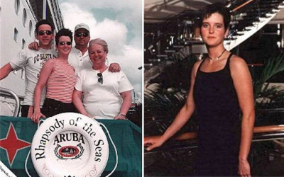 24歲女跟家人坐豪華渡輪後卻「從船上消失」，7年後竟有一名女子向兩名船員說「我叫艾咪，請救救我...」