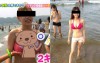 海灘神乳，櫻花妹竟然胸到有兩公斤    啾團衝日本啦