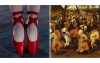驚悚童話《紅舞鞋》原來真有其事，中世紀歐洲爆發「跳舞瘟疫」染病後跳到器官衰竭暴斃才停止