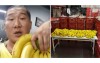蕉農慘兮兮  館長霸氣「收購1萬公斤」給會員吃  加碼宣布「符合條」的人香蕉任你拿