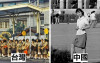 「台灣VS.中國」10張30年前的生活照，中國男子「下半身穿搭」意外走的超前面...網驚：fashion