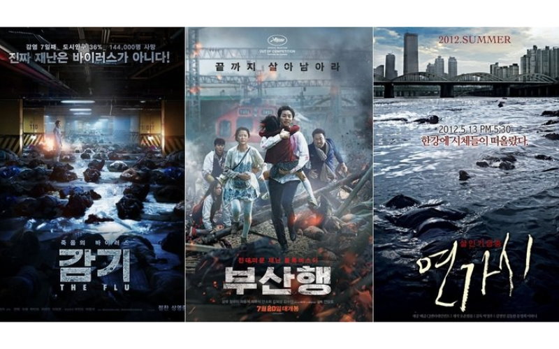 《屍速列車》不是最屌的！韓國還有「這3部神級災難片」讓人跪著看完！