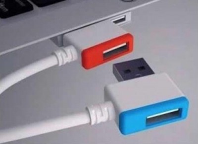 有了這個，USB孔不再不夠用。