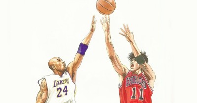 Kobe走了…《灌籃高手》井上雄彥發文道不捨  插畫悼念讓網友眼眶泛紅