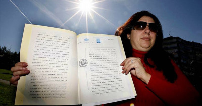 太陽有主人了？西班牙女子將「太陽註冊為私人財產」，規定「曬過太陽的人」必須繳交費用給她！