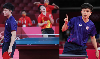 林昀儒談中國對手「世界球王」樊振東！一句話讓陸網友嗨炸了：這就是格局
