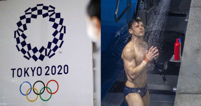 4個「關於奧運的冷知識」！跳水選手為什麼總是急著上岸沖水？